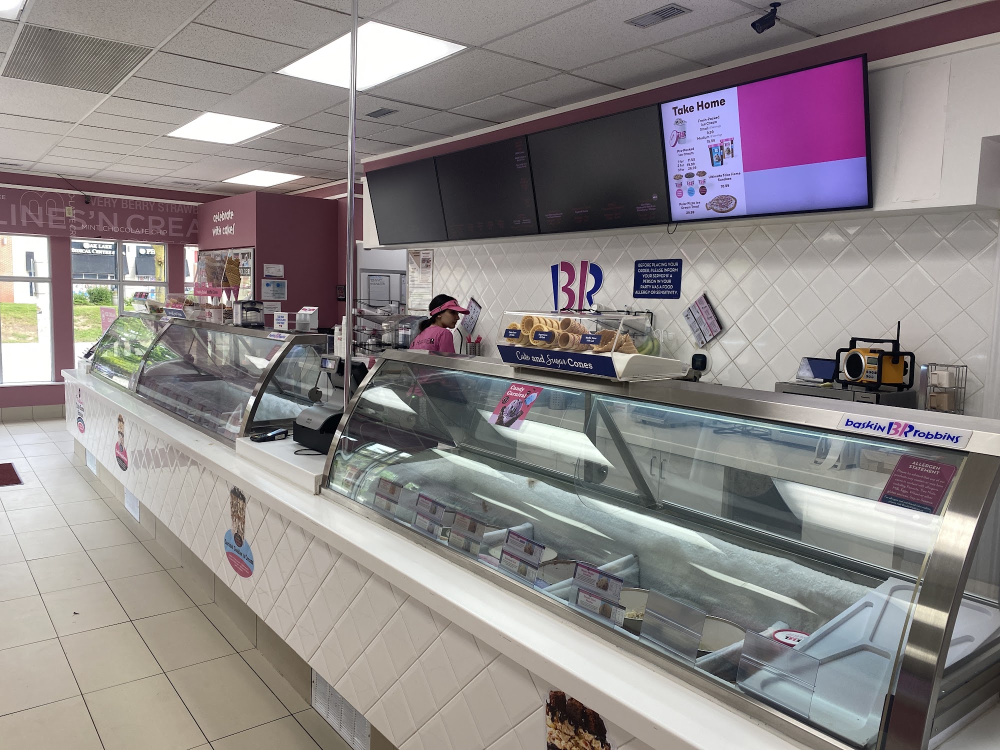 Baskin Robbins