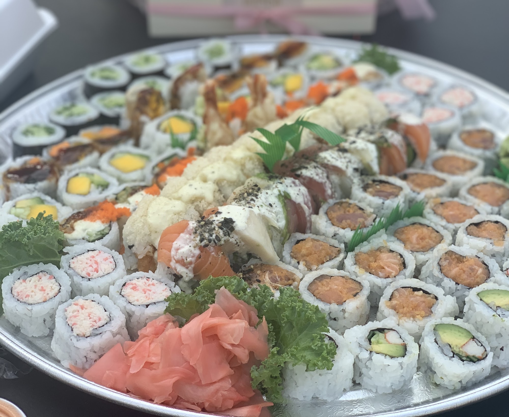 Choi’s Sushi