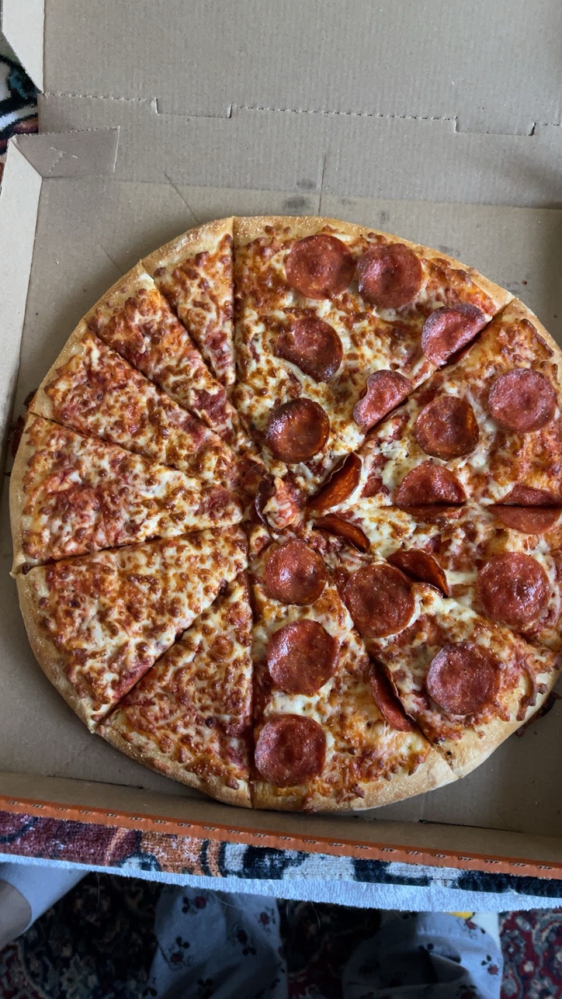 Little Caesars