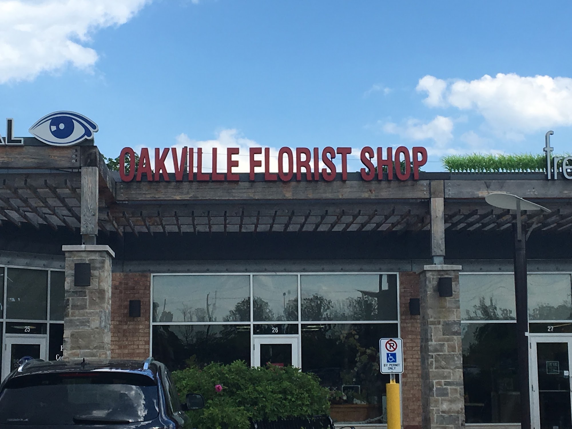 Oakville Florist Shop