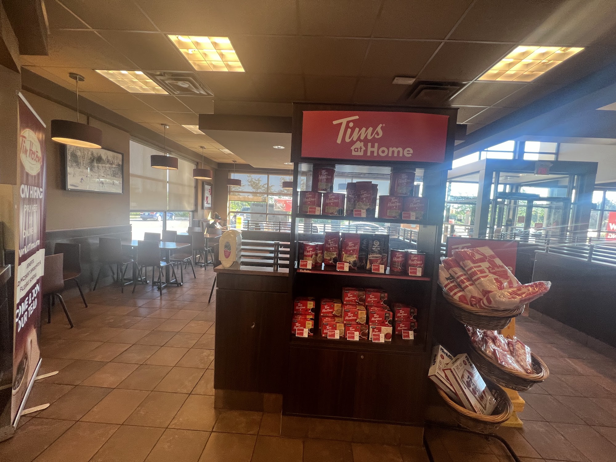 Tim Hortons