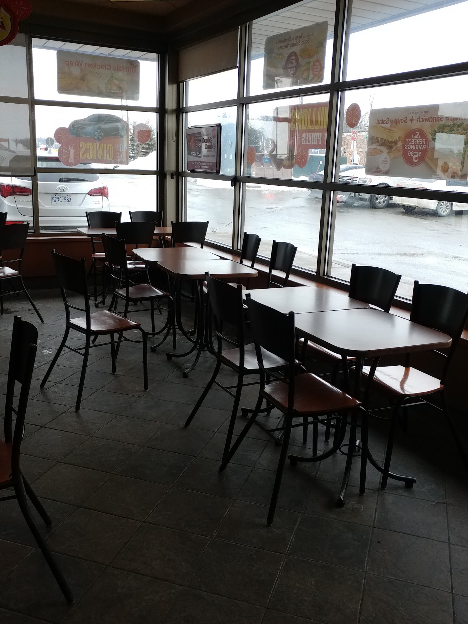 Tim Hortons
