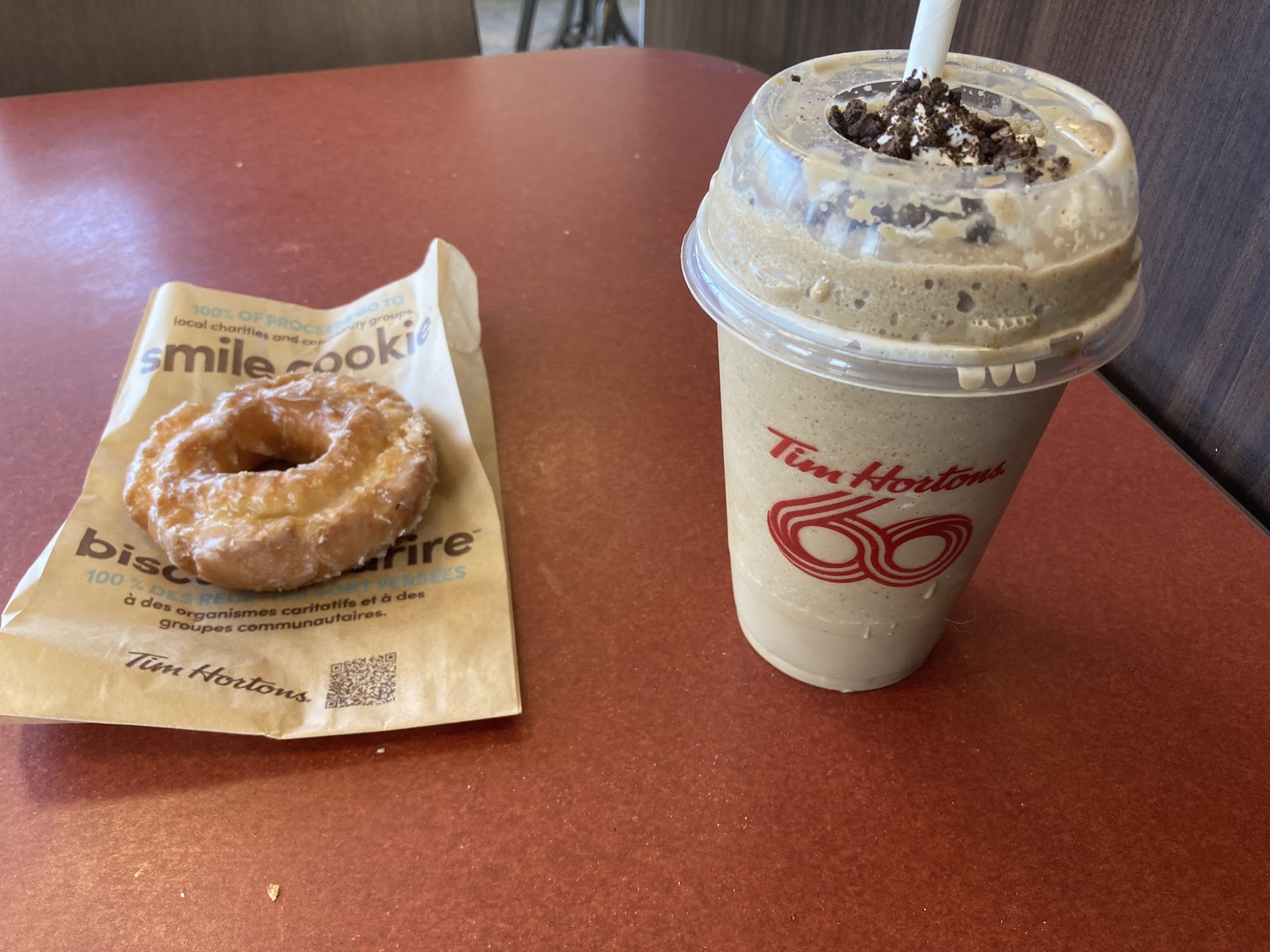 Tim Hortons