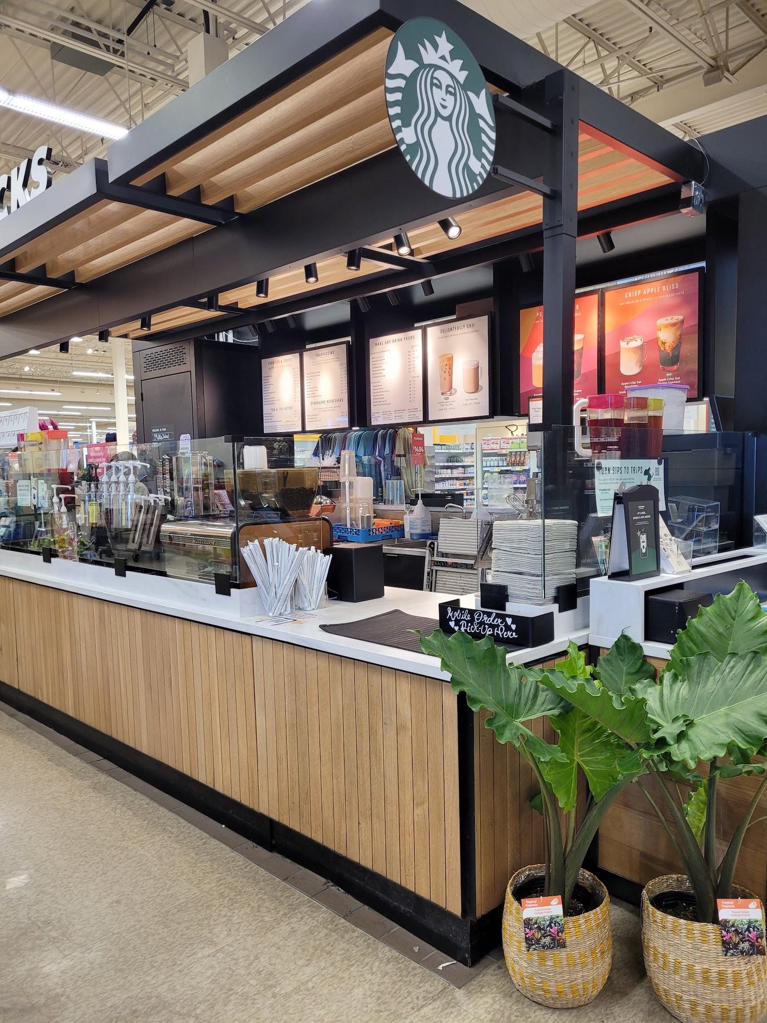 Starbucks
