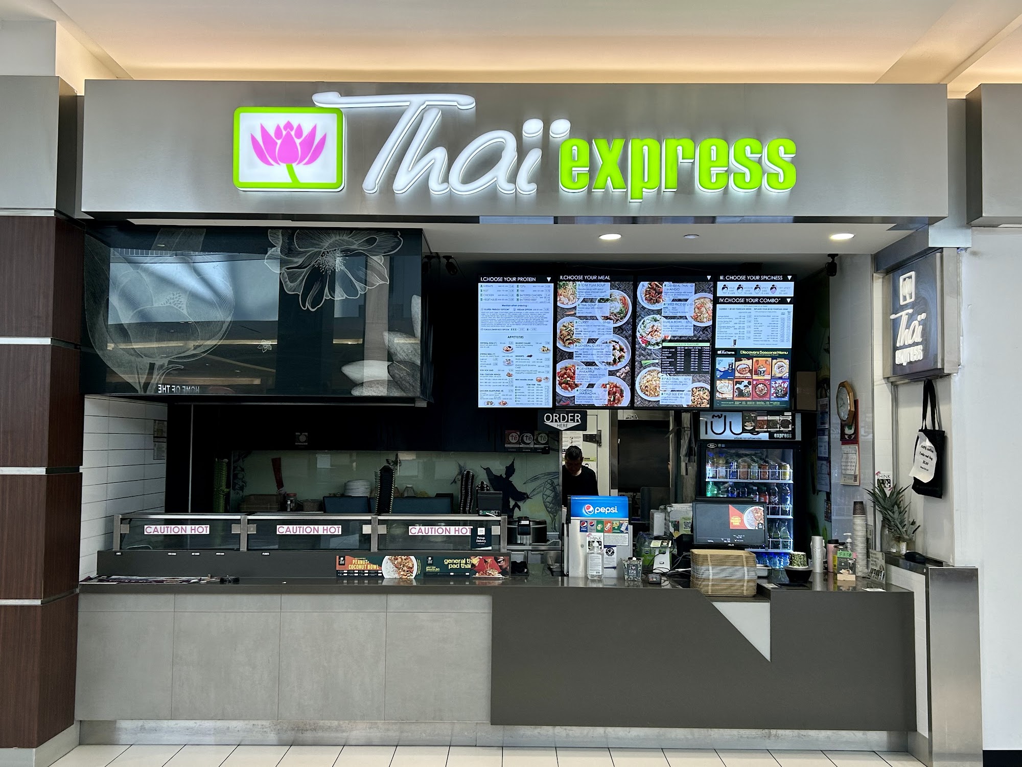 Thai Express Restaurant Orléans