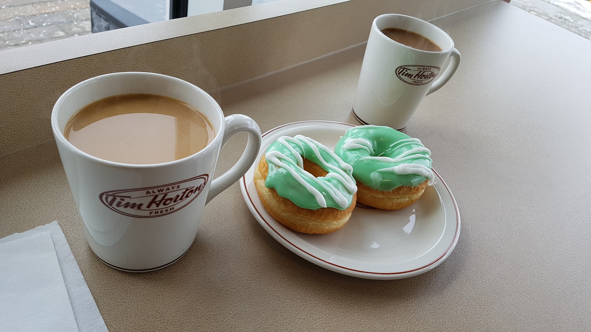 Tim Hortons