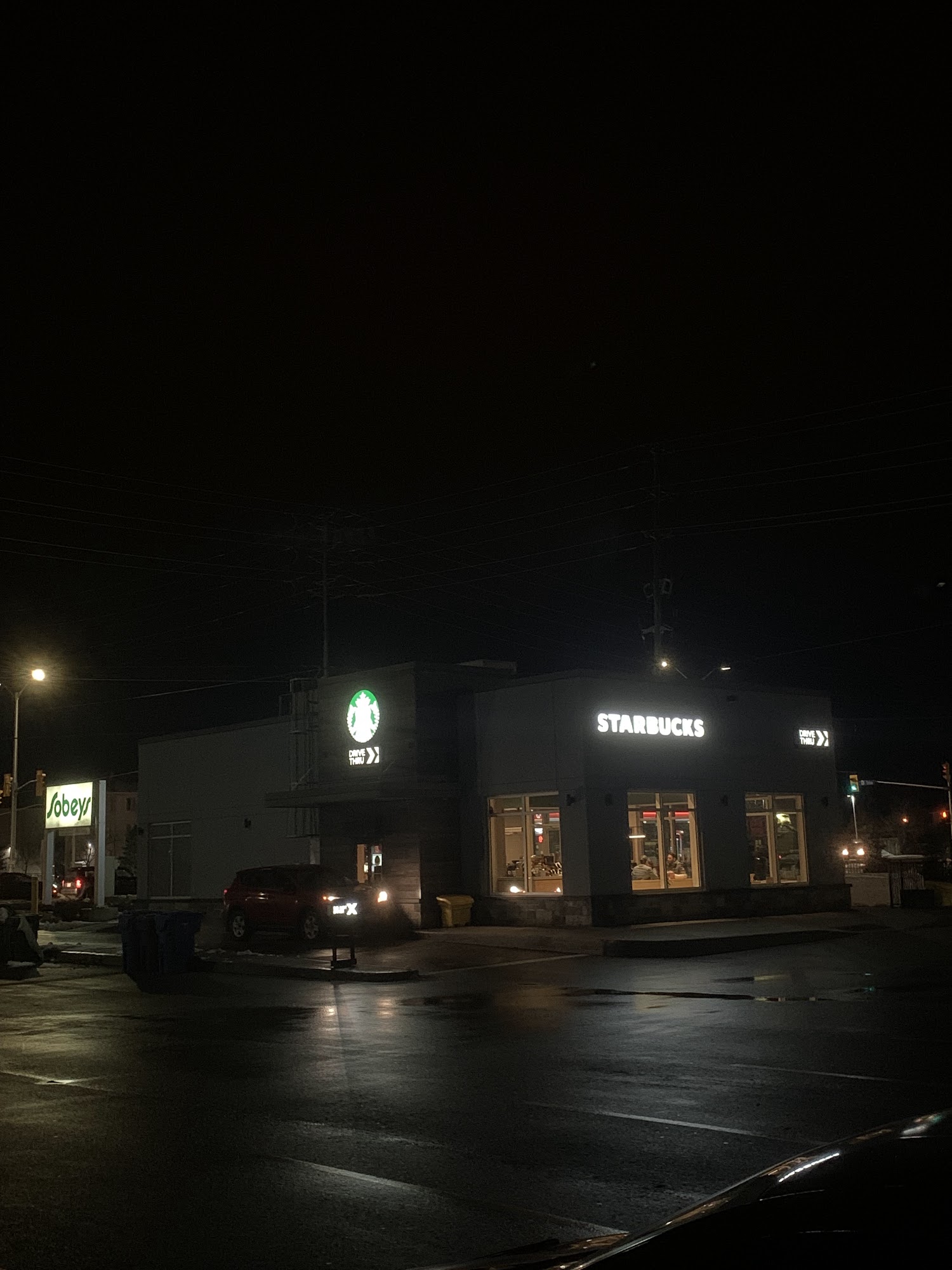 Starbucks