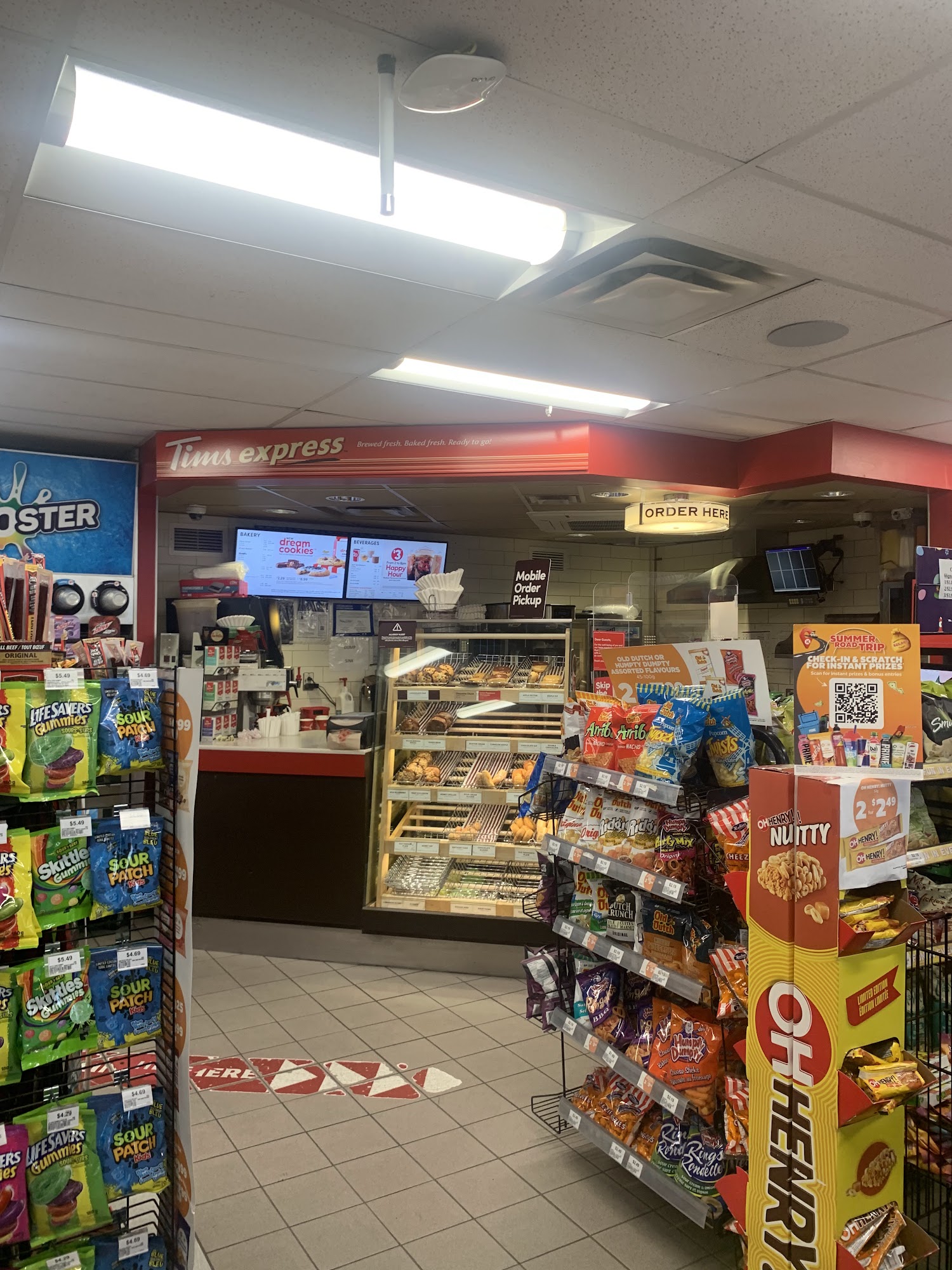 Tim Hortons