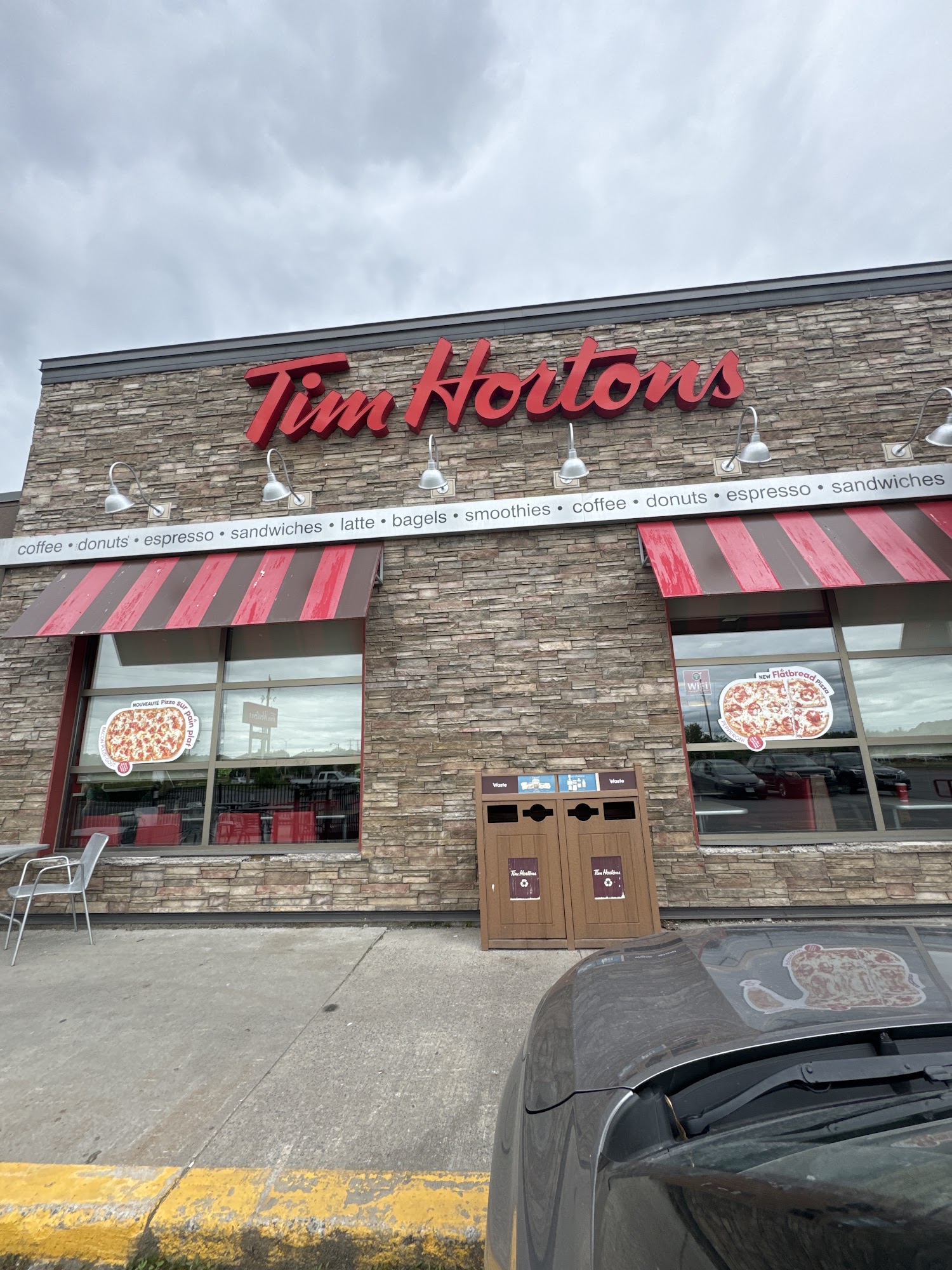 Tim Hortons