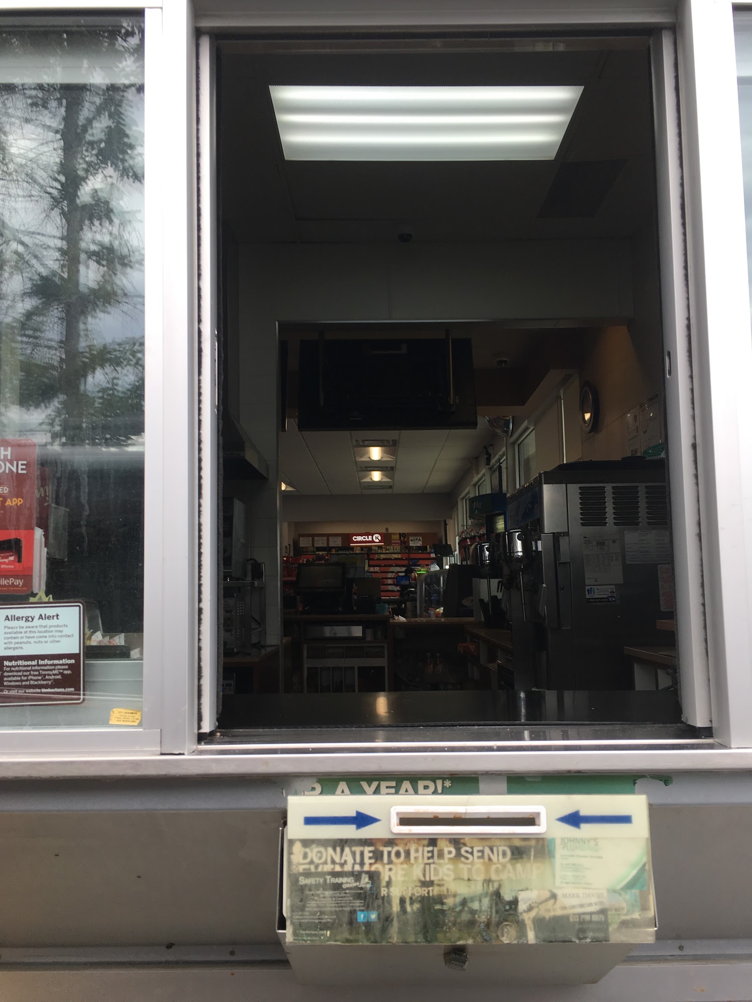 Tim Hortons