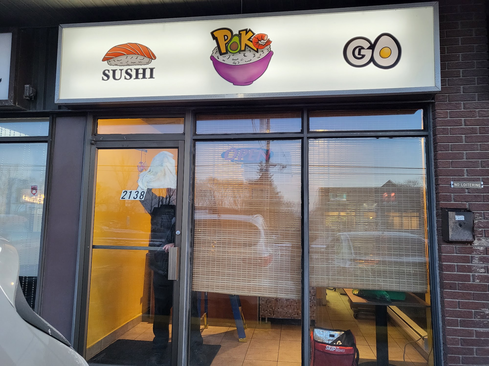 Sushi Poke Go