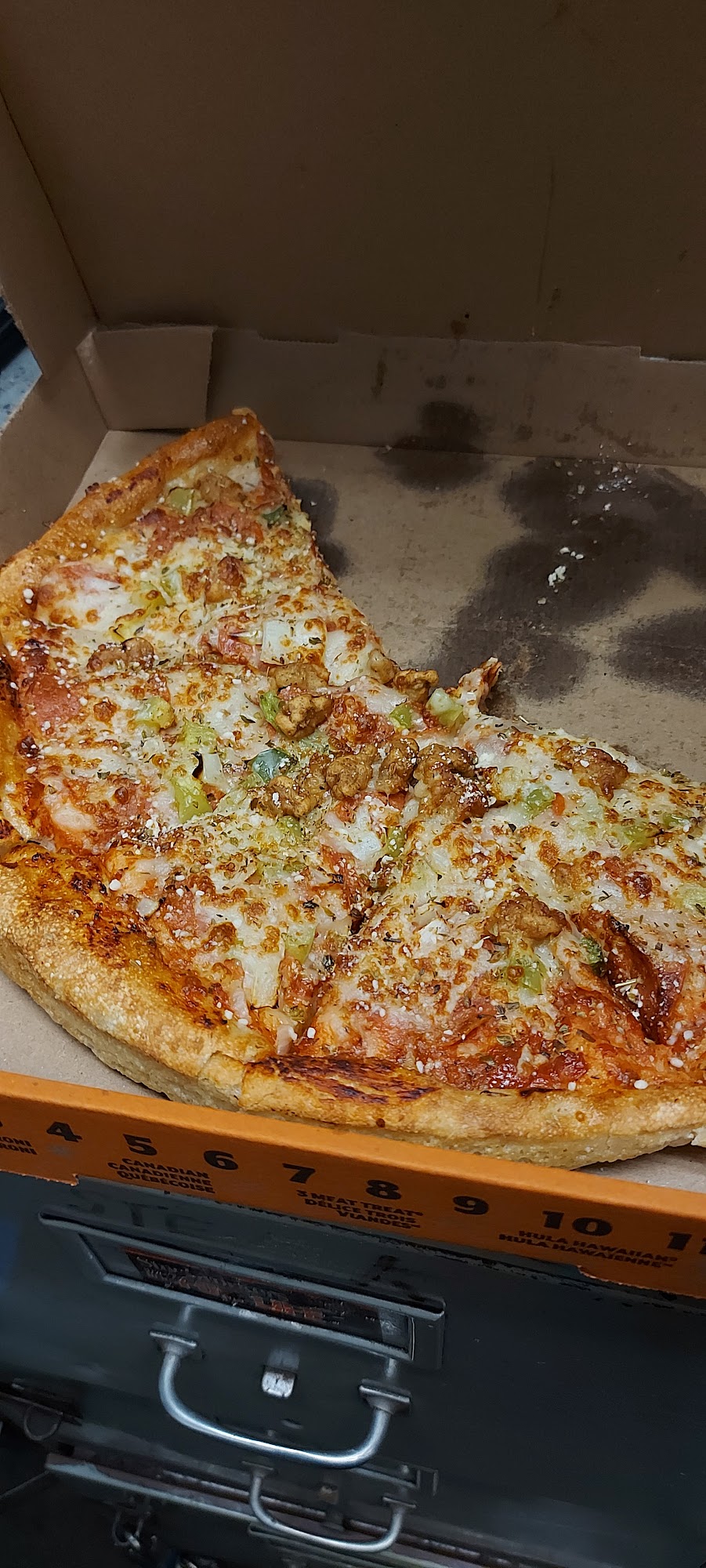 Little Caesars Pizza