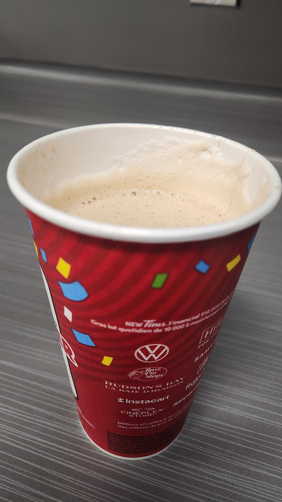 Tim Hortons