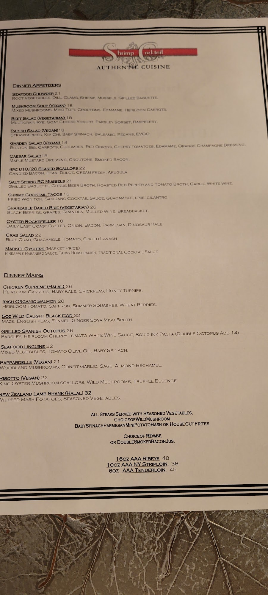 Photo credit: Google