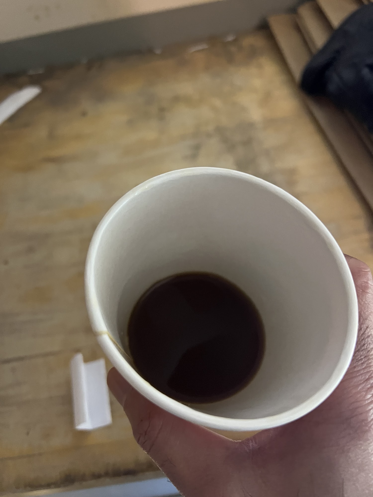 Tim Hortons
