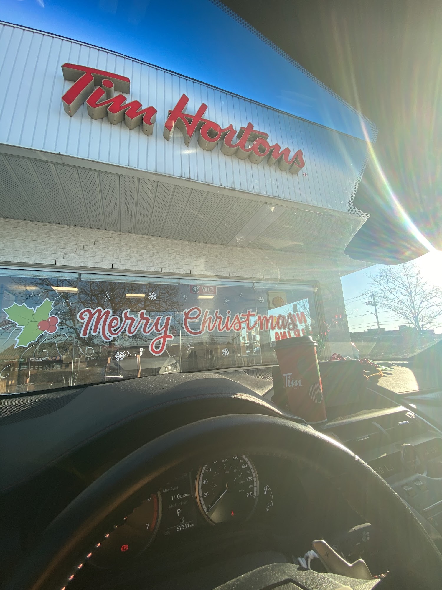 Tim Hortons