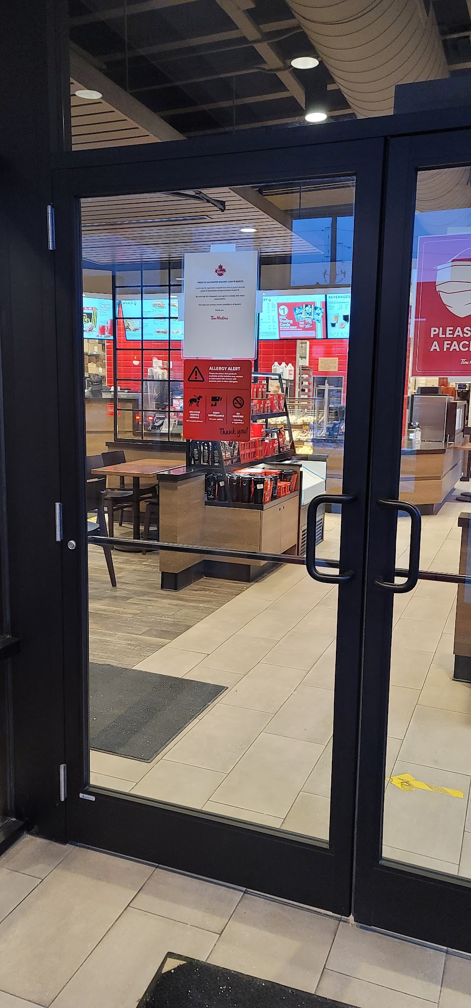 Tim Hortons