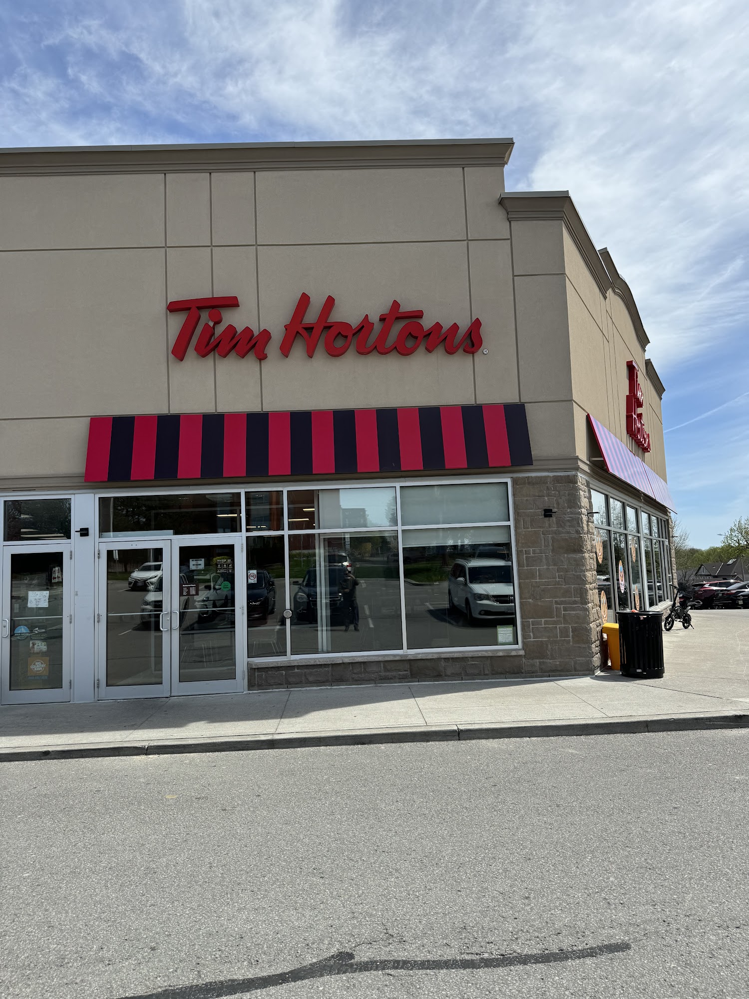 Tim Hortons
