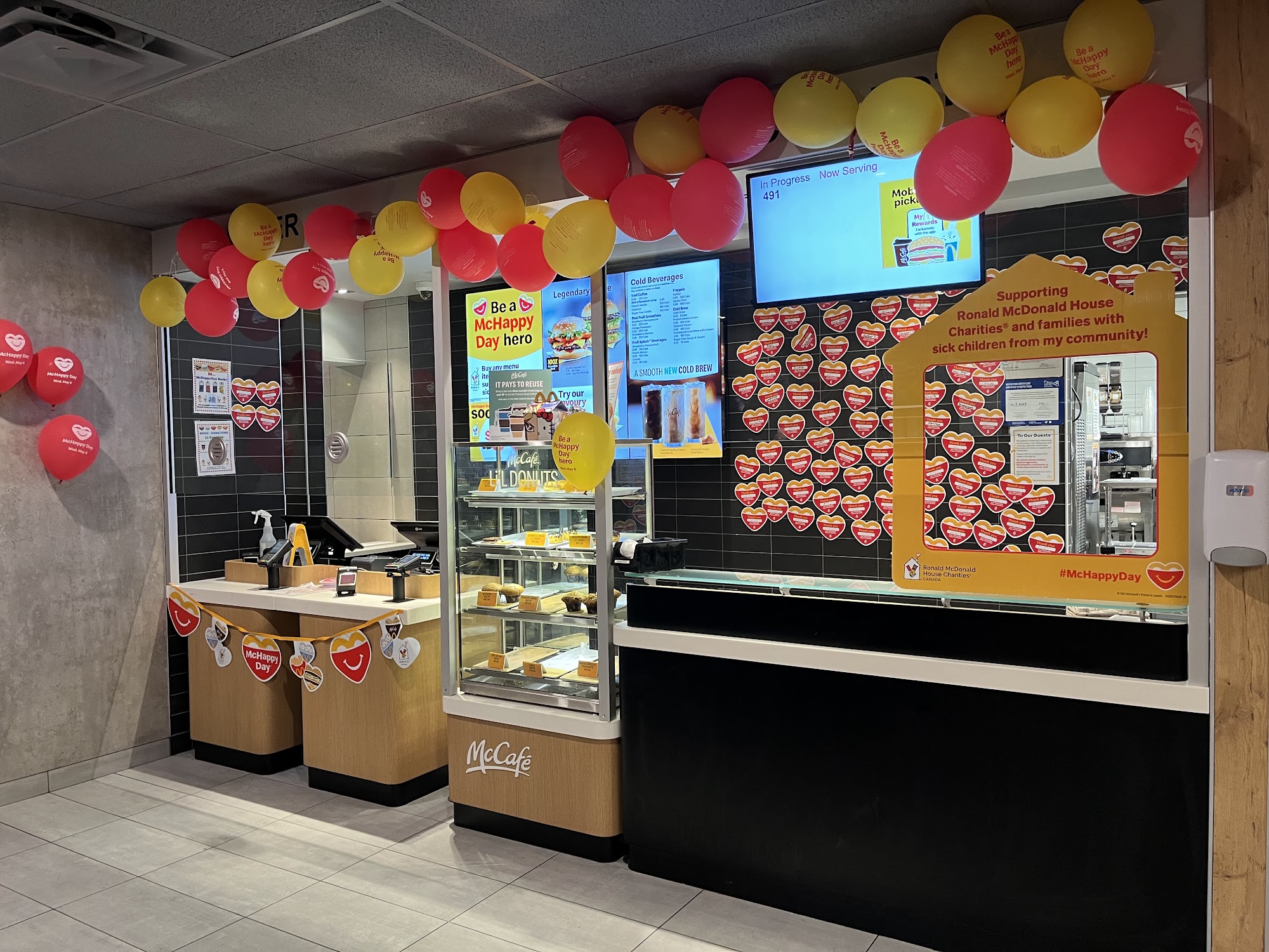 McDonald's