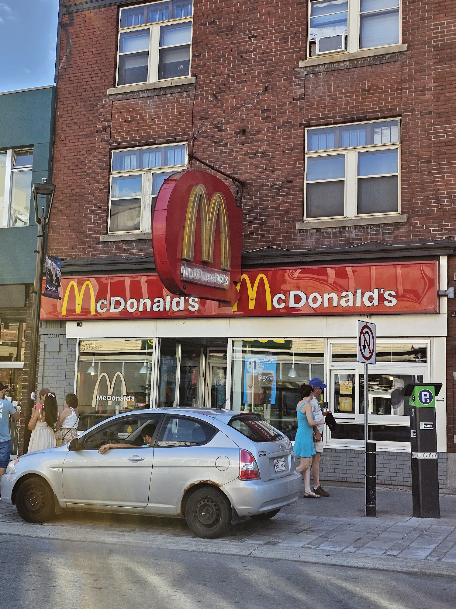 McDonald's
