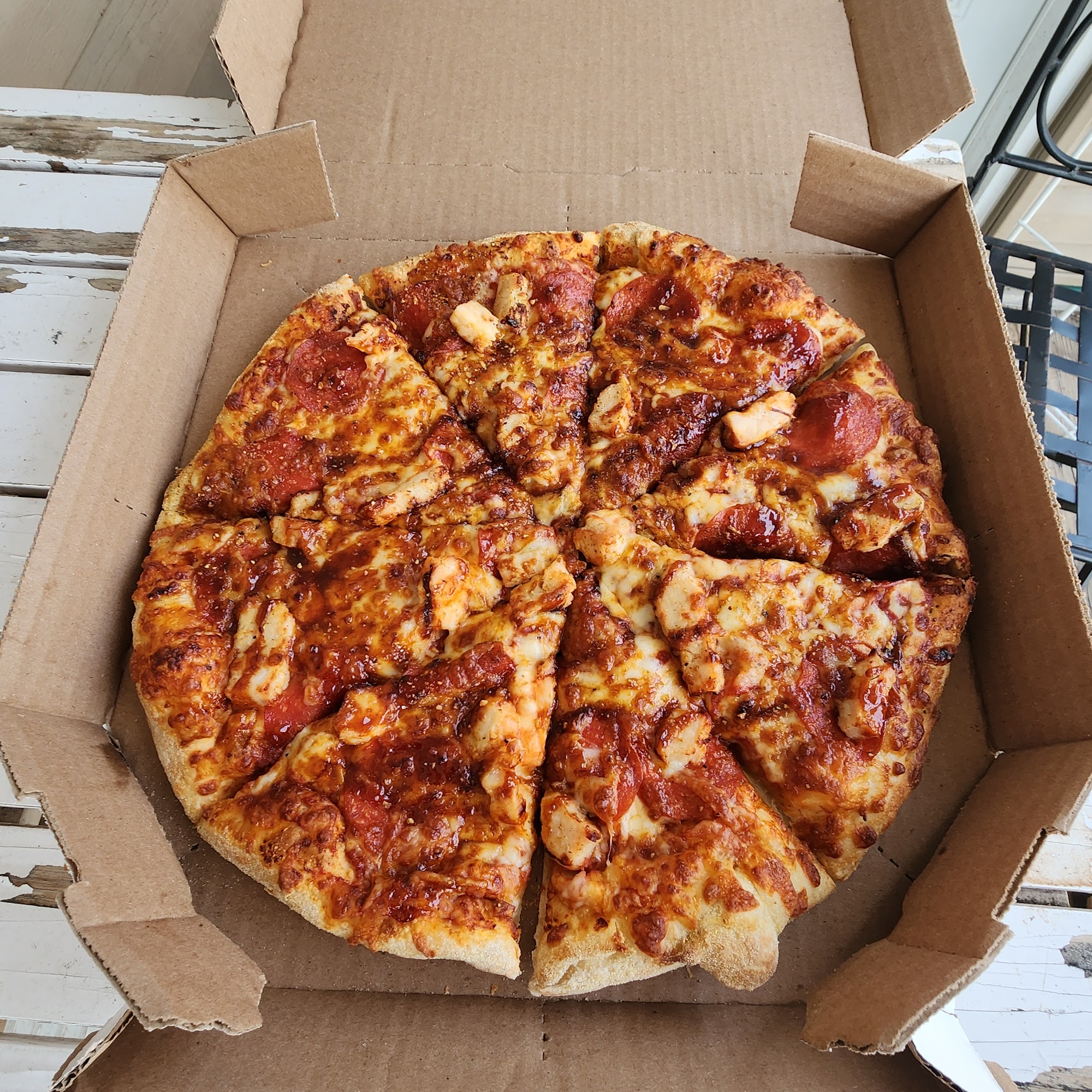 Domino's Pizza