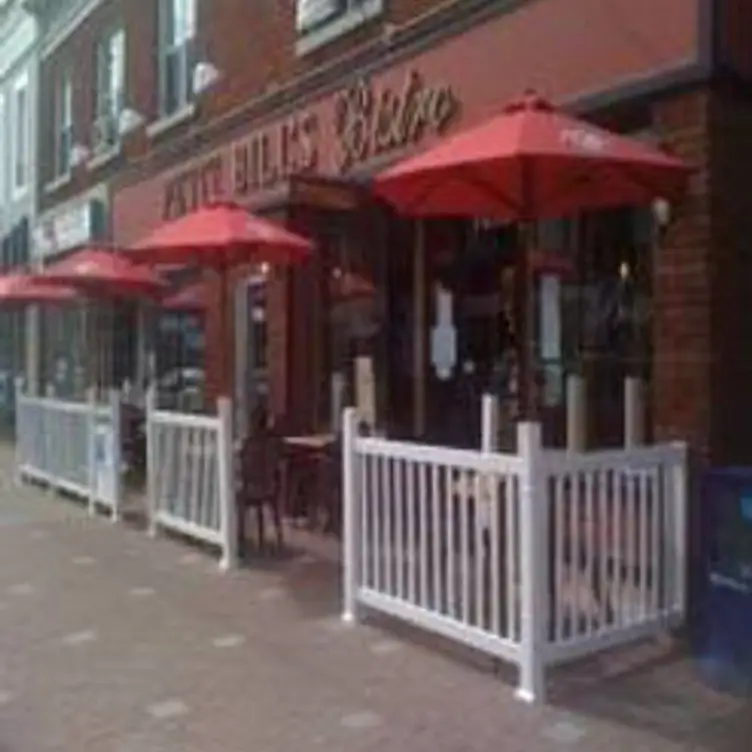 Photo credit: opentable