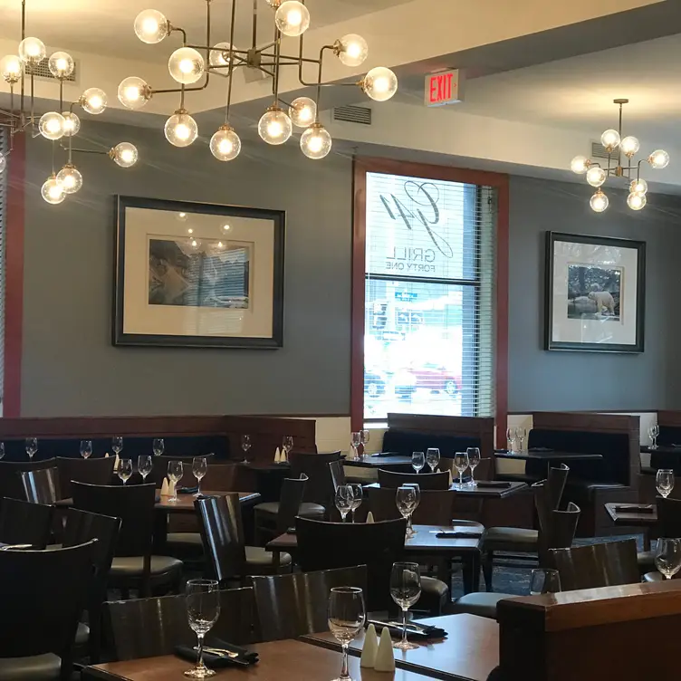 Photo credit: opentable