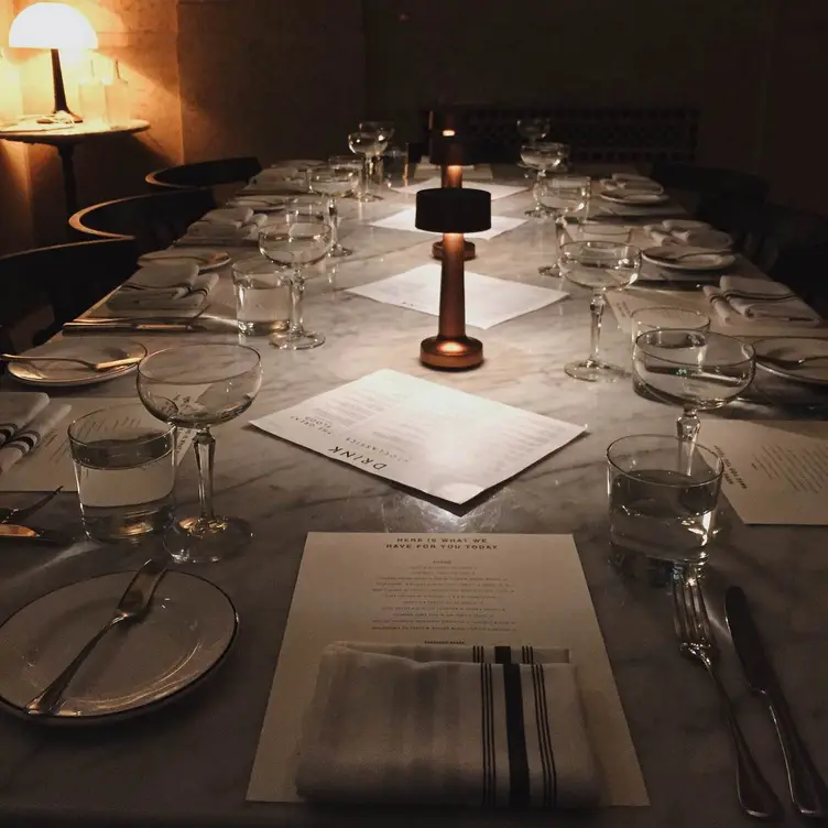 Photo credit: opentable