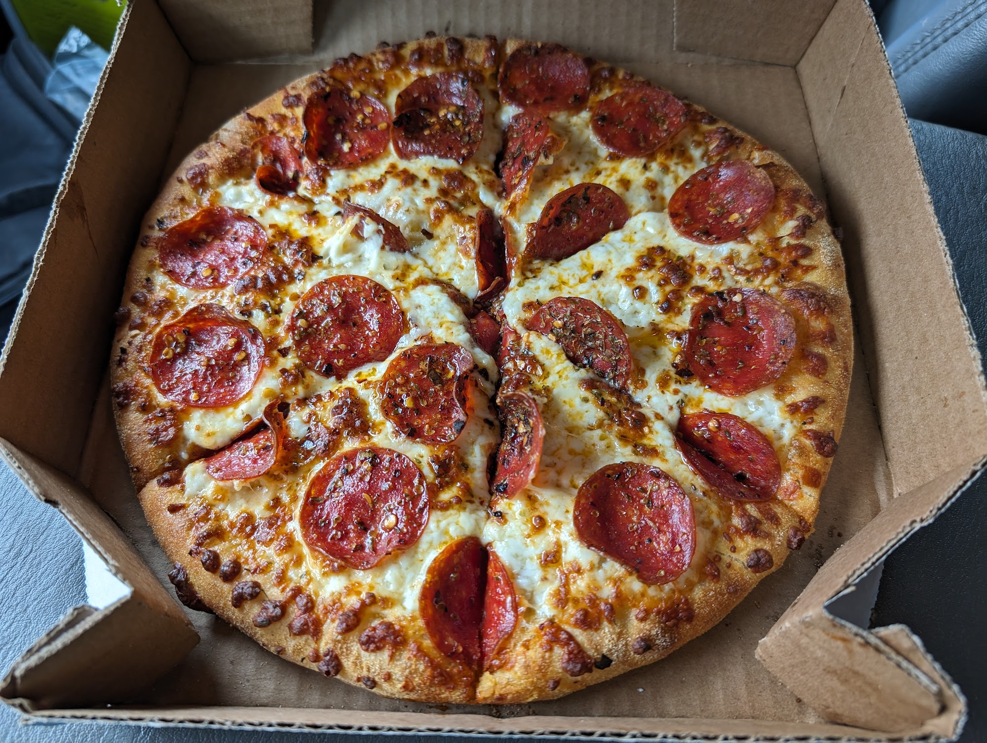 Domino's Pizza