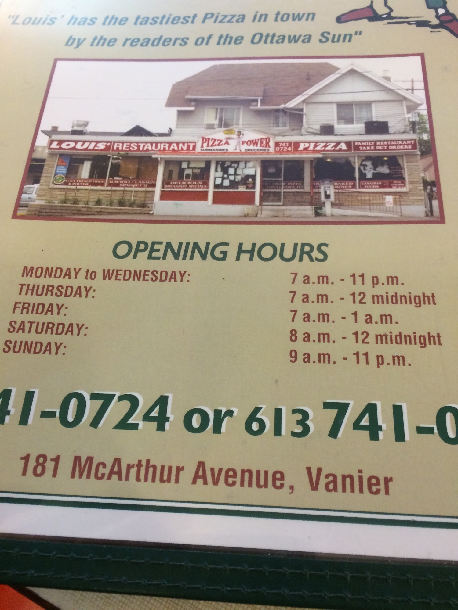 Photo credit: Google