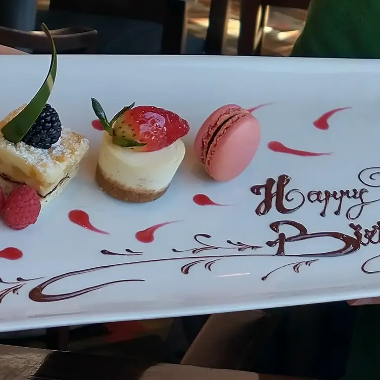 Photo credit: opentable