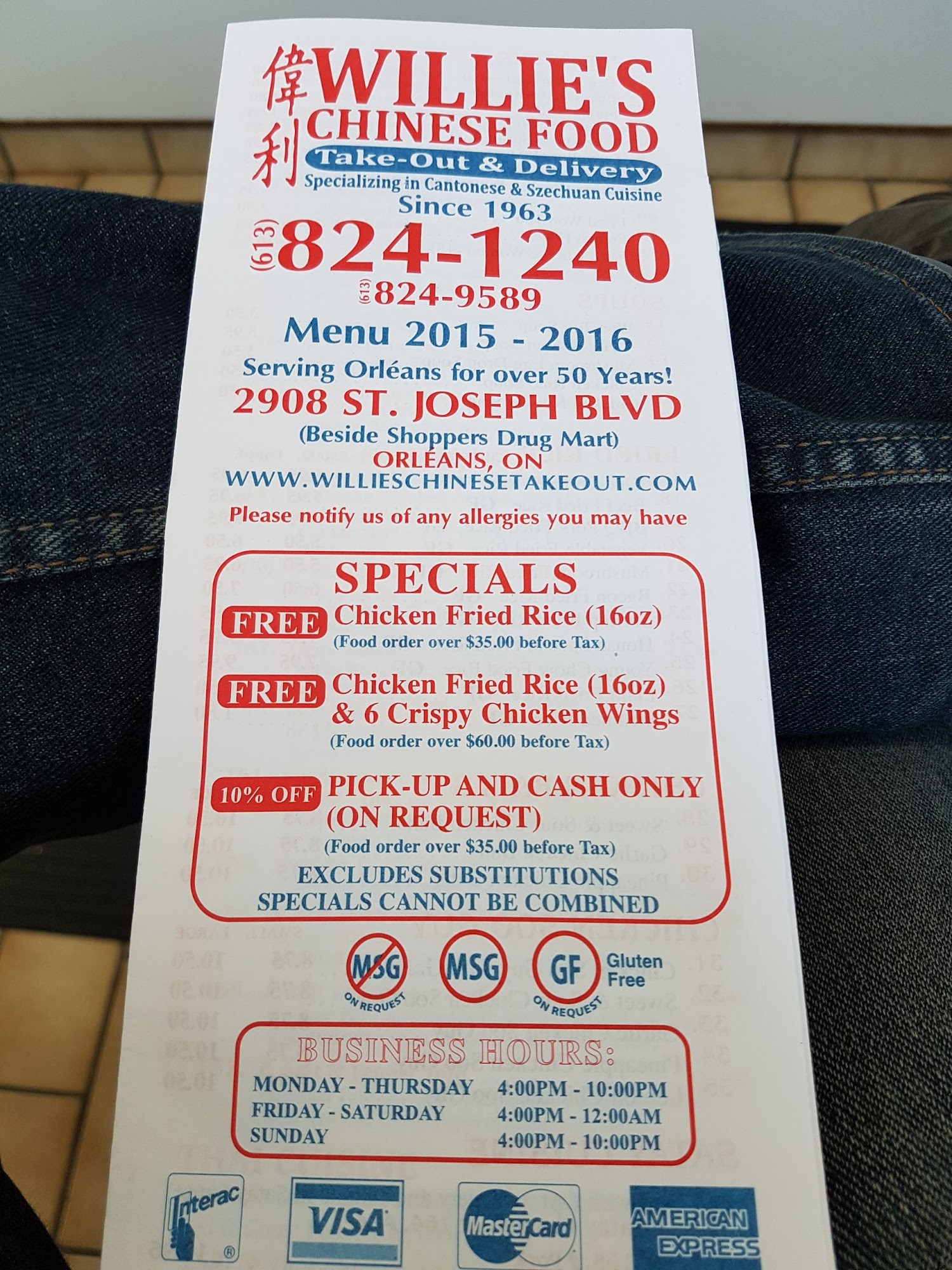 Photo credit: Google