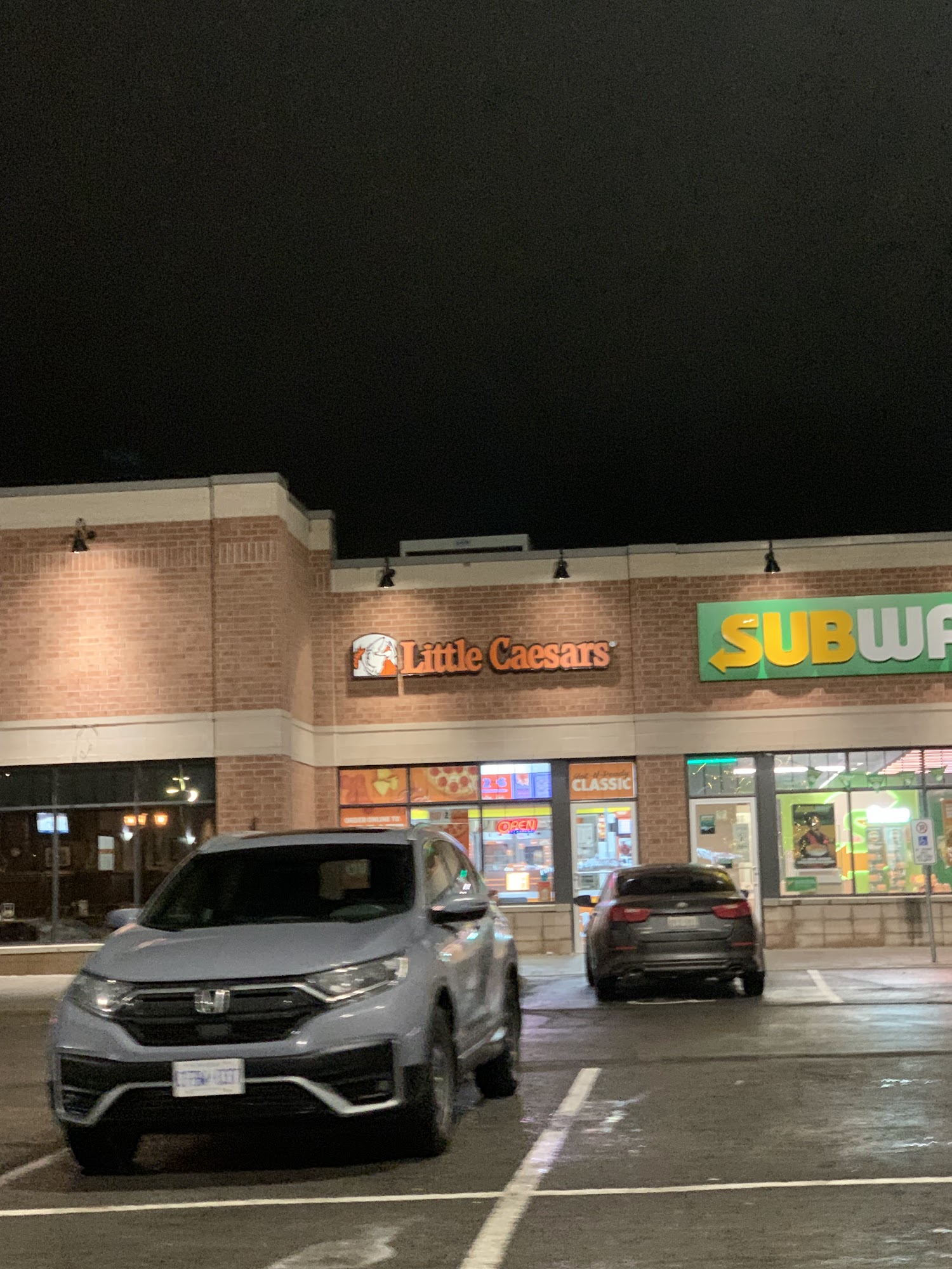 Little Caesars Pizza