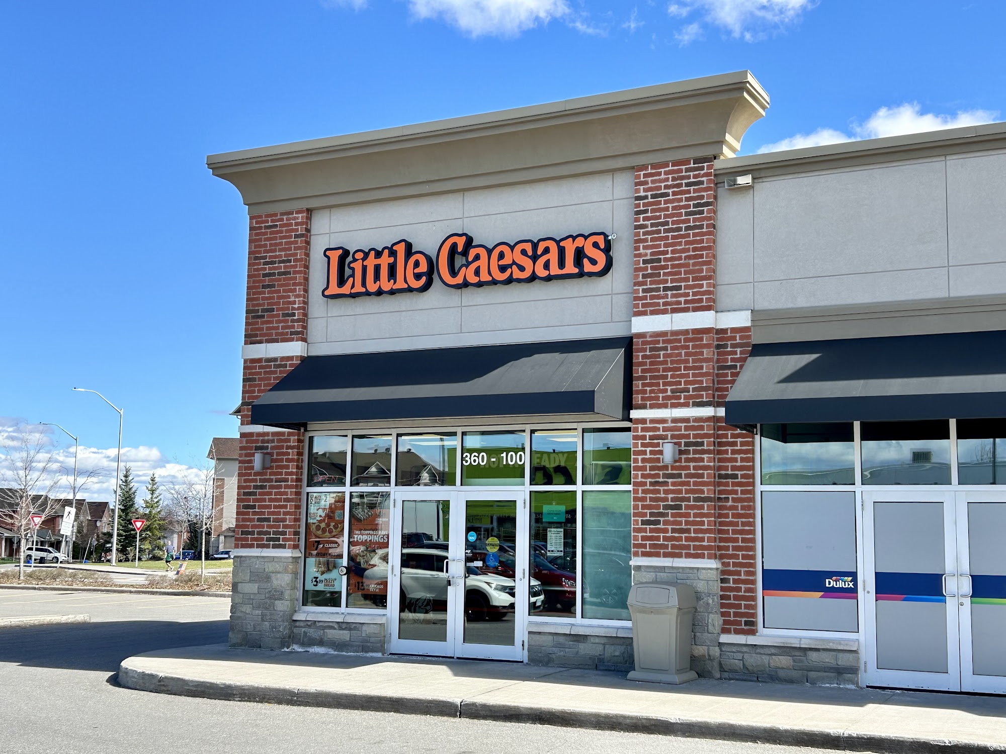 Little Caesars Pizza