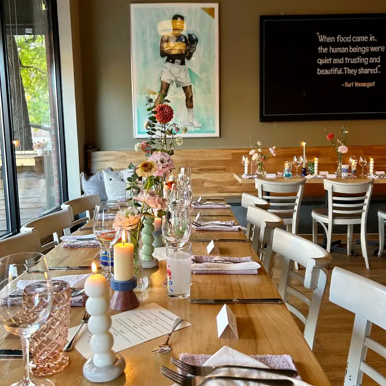 Photo credit: opentable