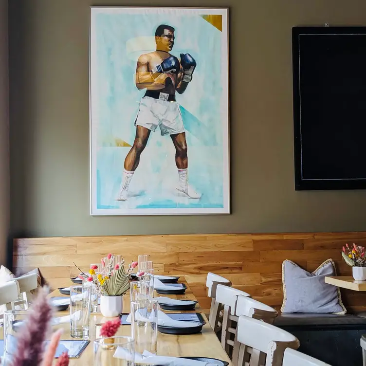 Photo credit: opentable