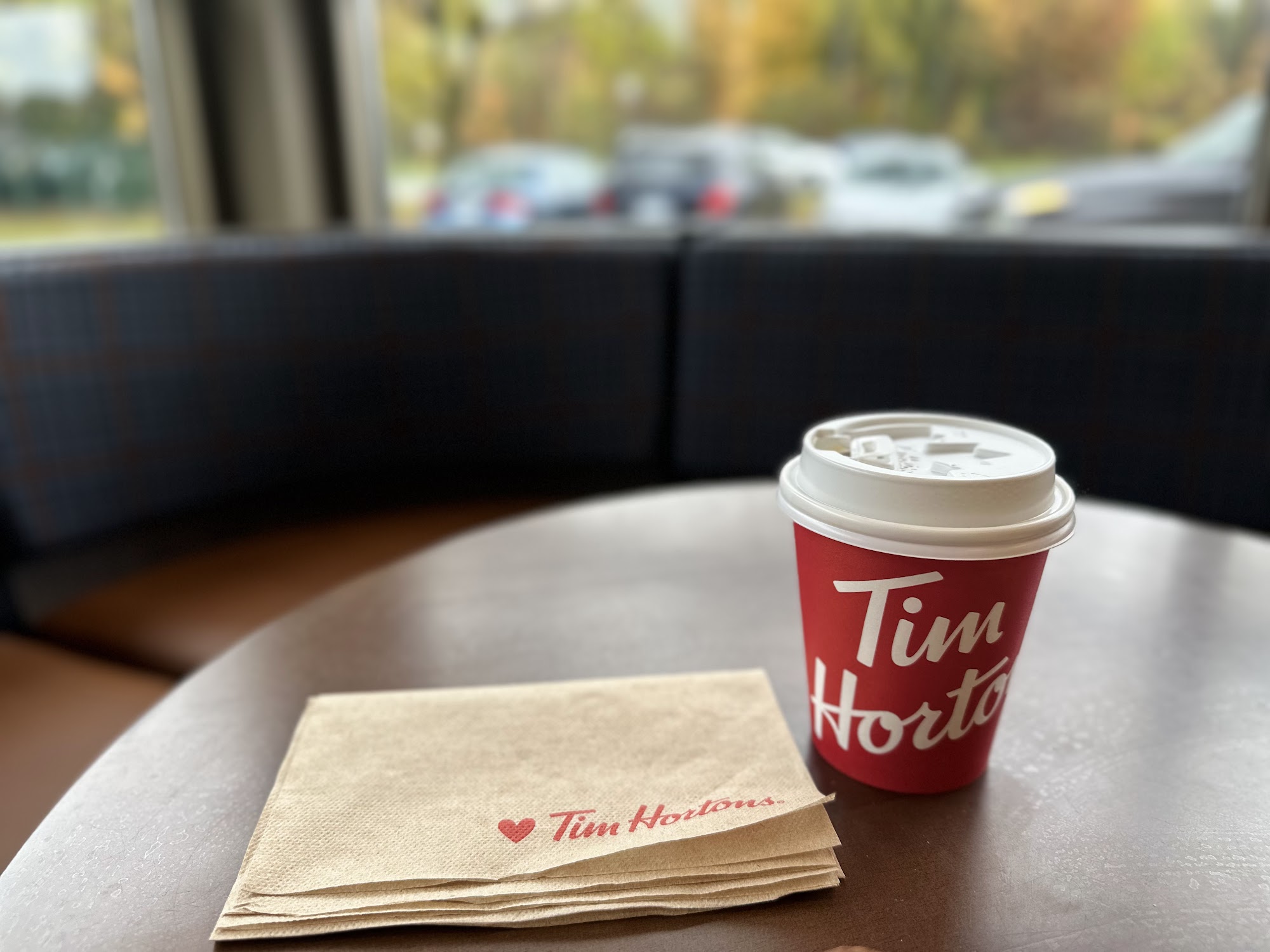 Tim Hortons