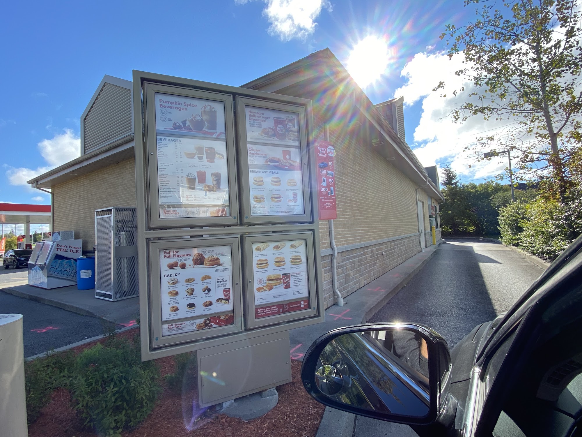 Tim Hortons