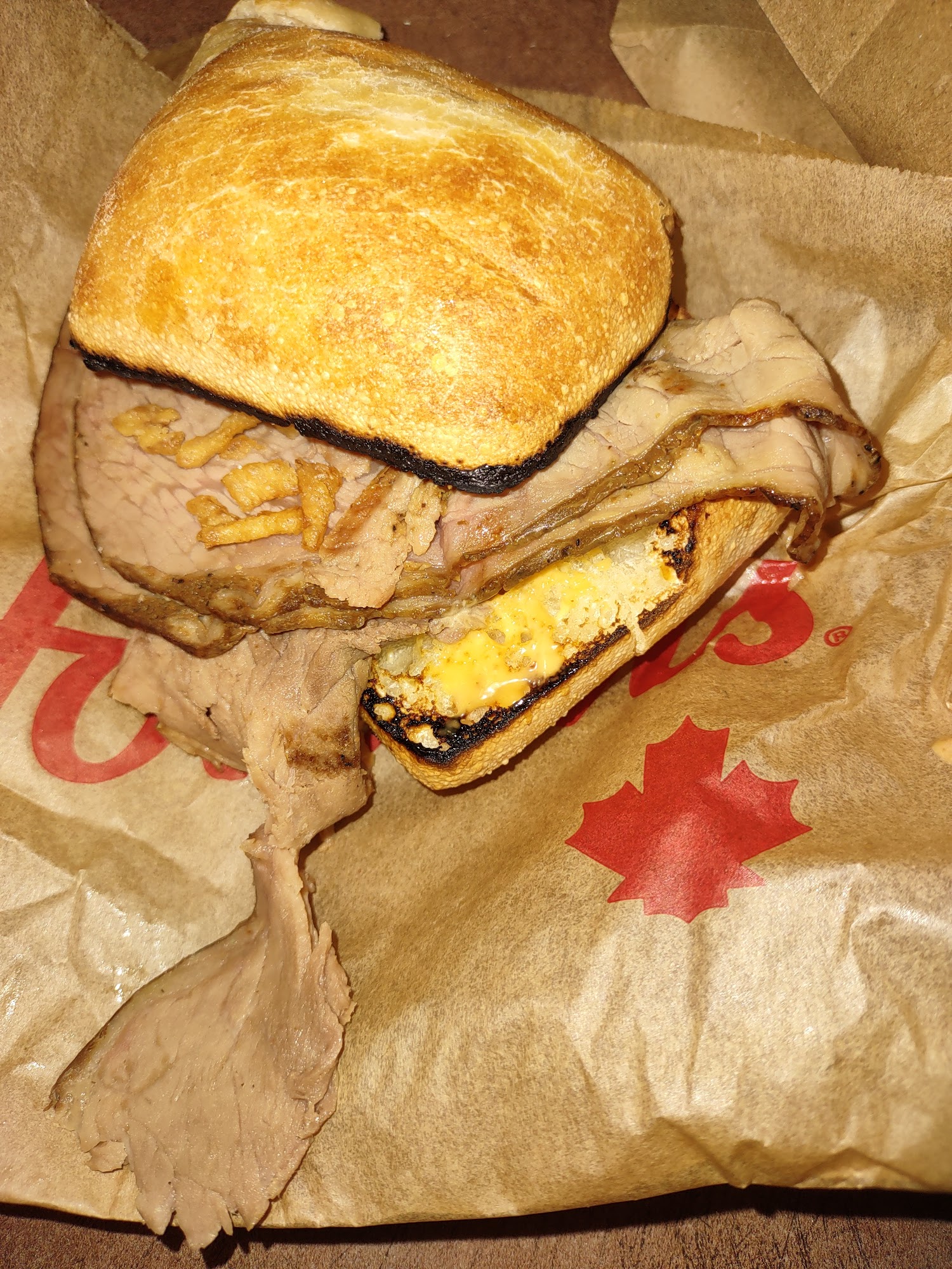 Tim Hortons