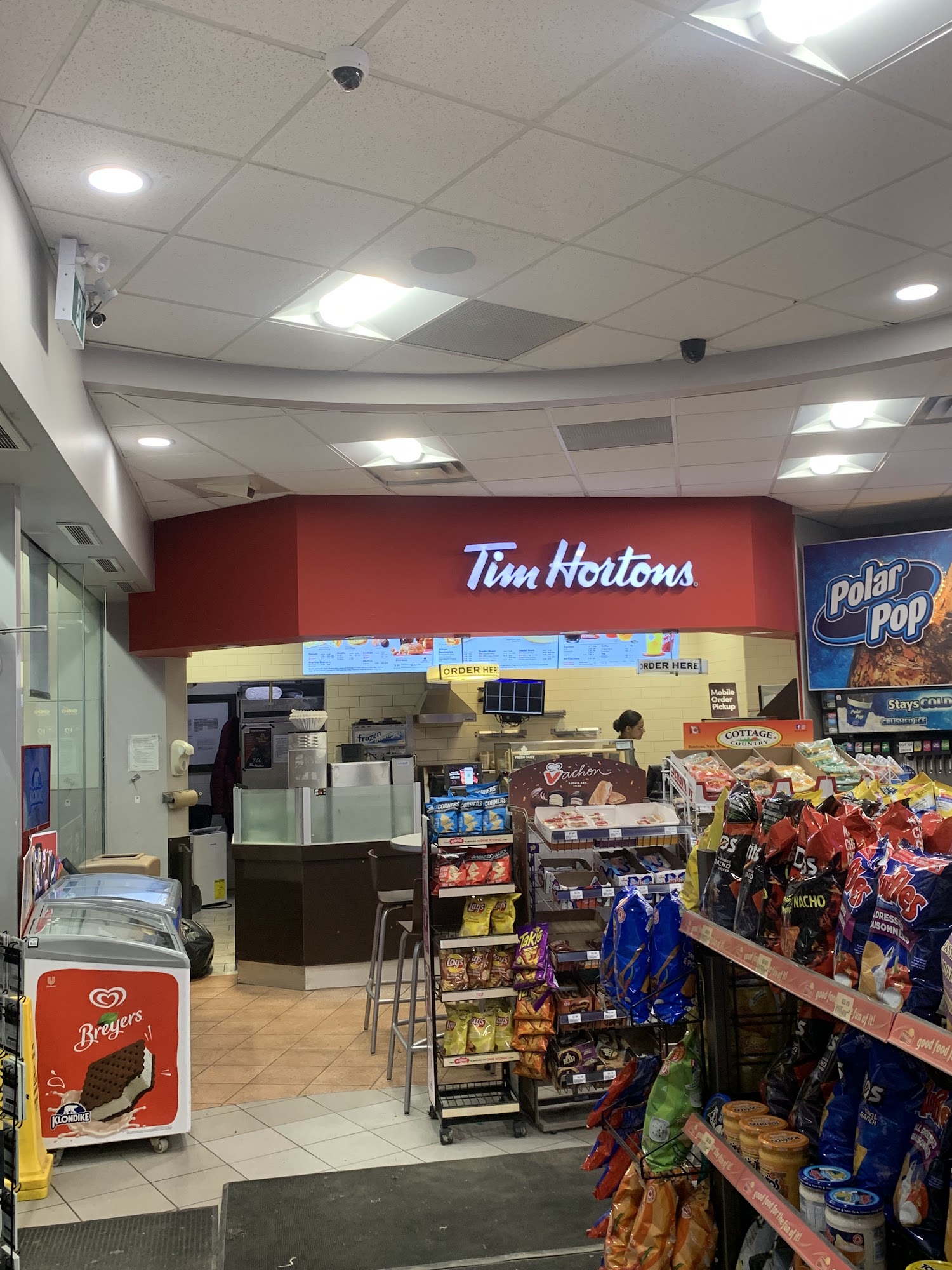 Tim Hortons