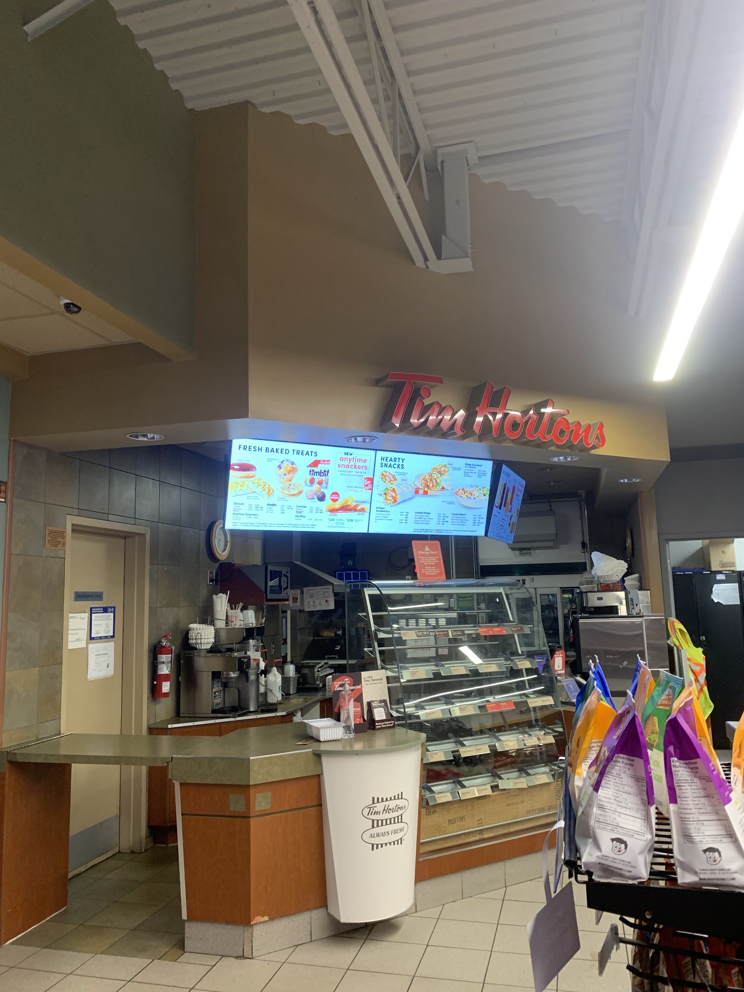 Tim Hortons