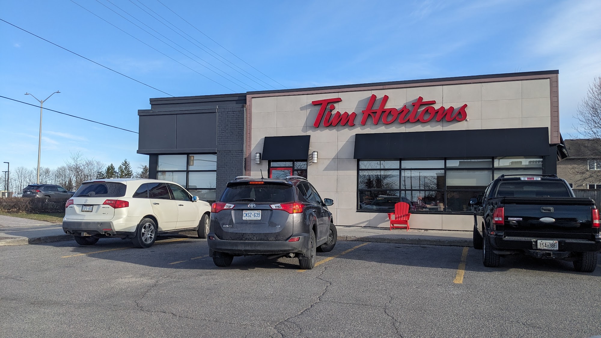 Tim Hortons