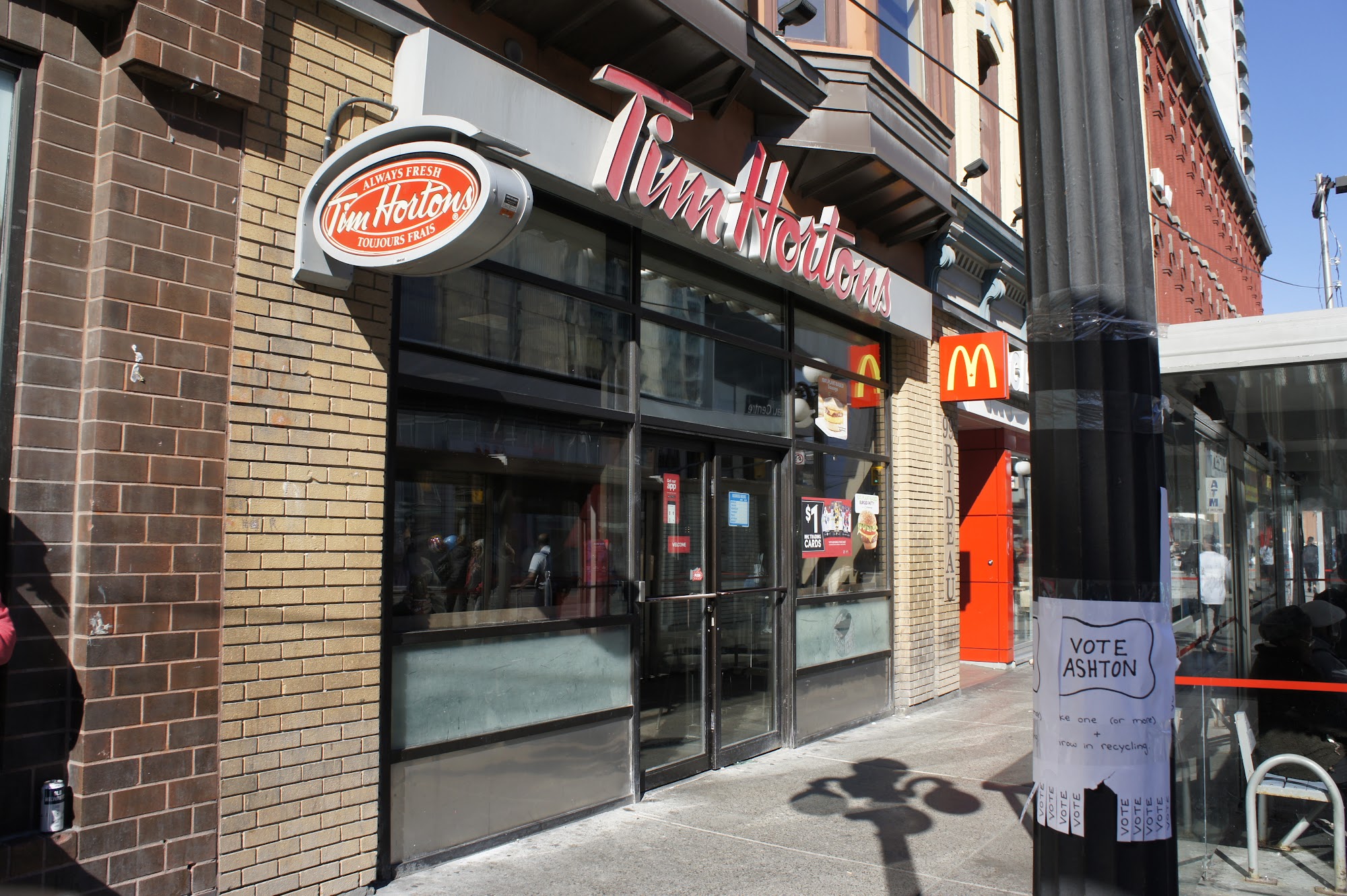 Tim Hortons