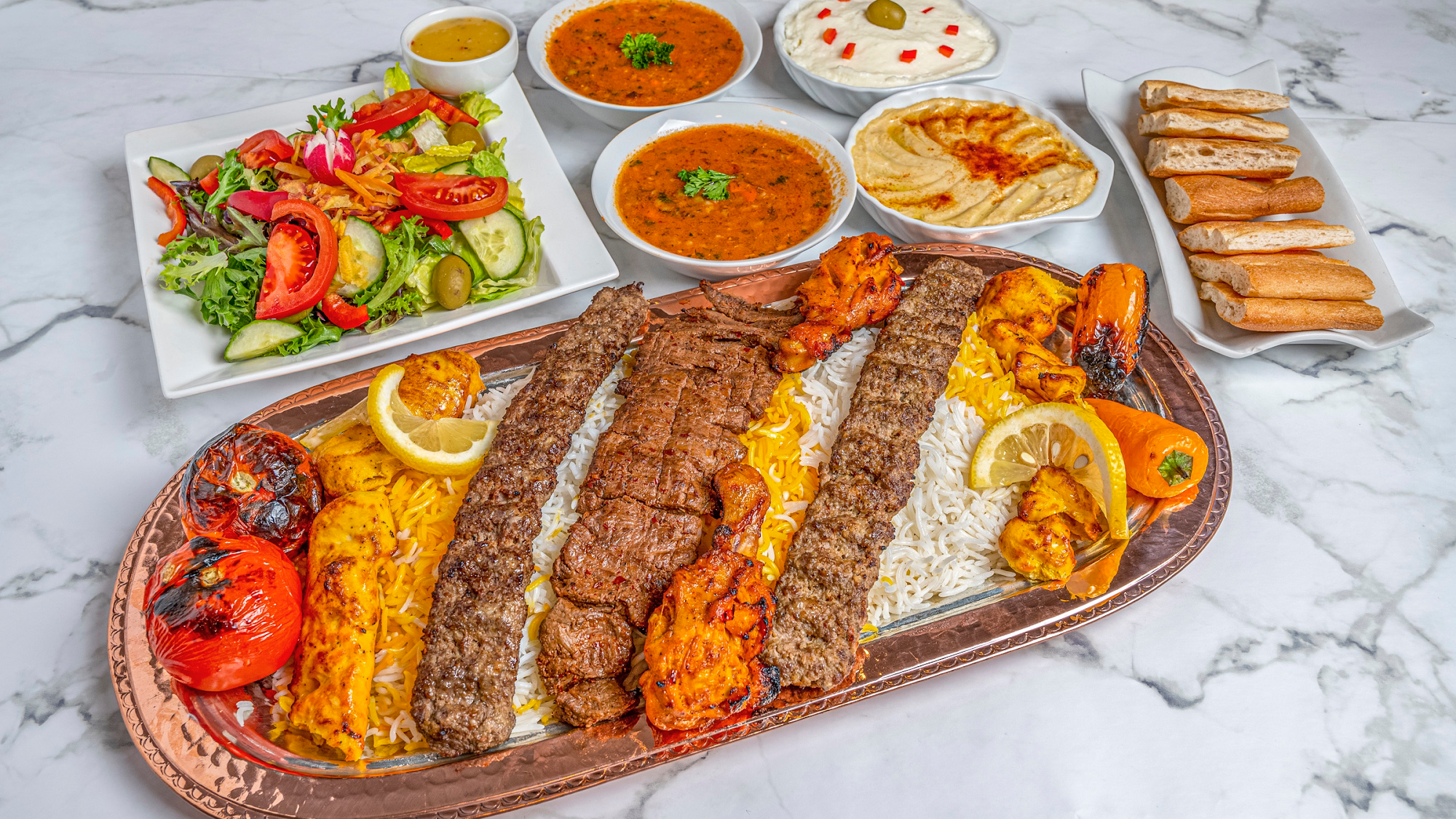 Saffron Kabab Restaurant