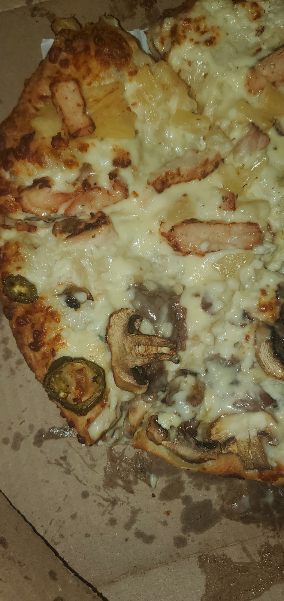 Domino's Pizza