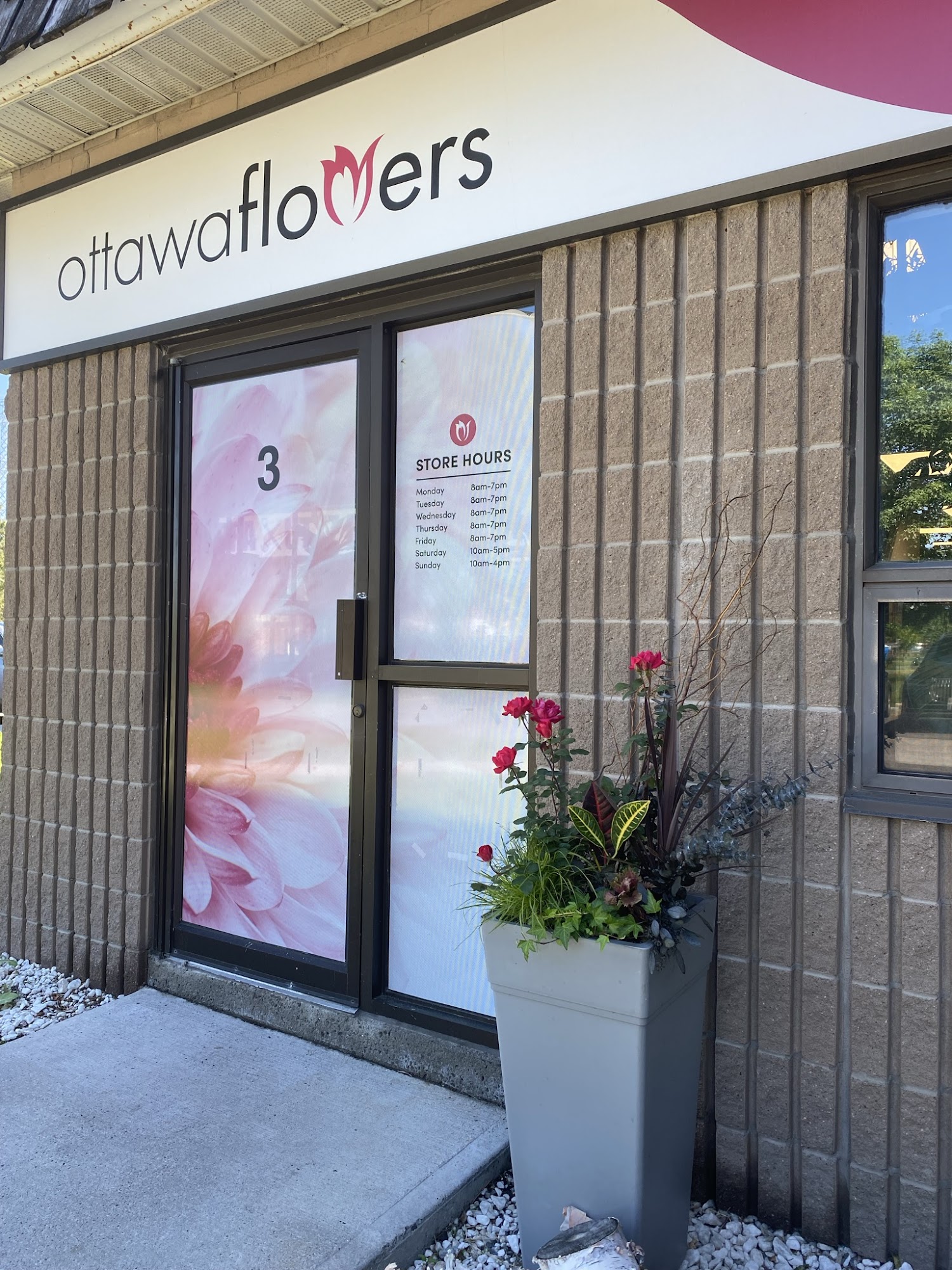 Ottawa Flowers Inc.