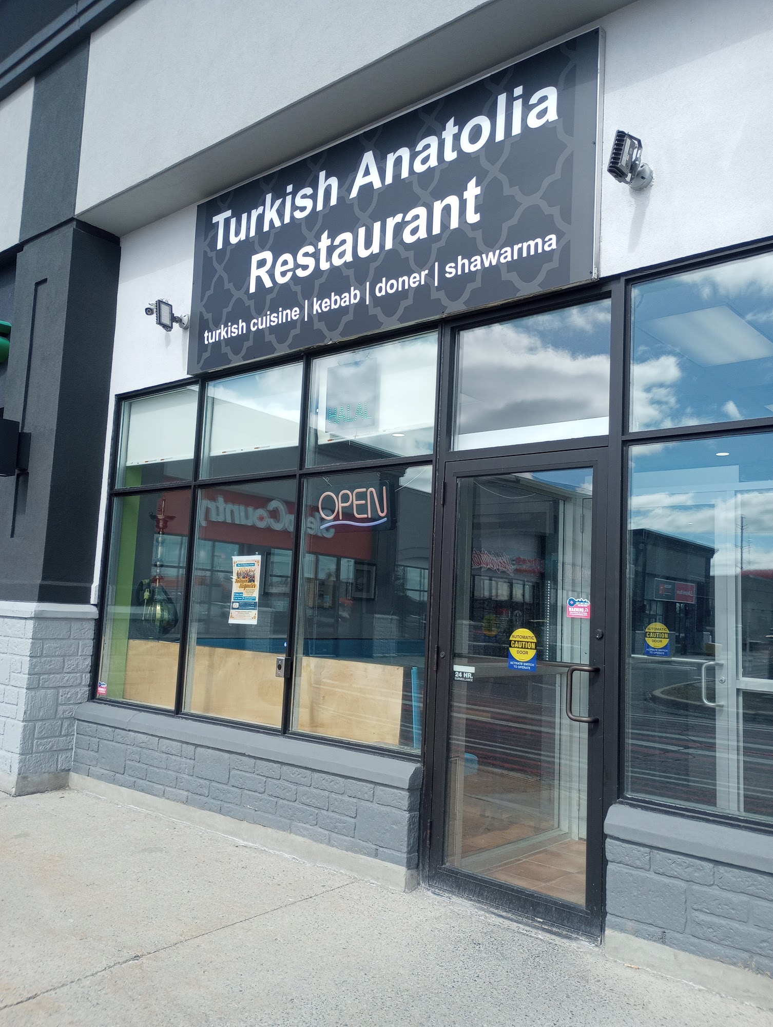Turkish Anatolia Restaurant 4434 Innes Rd, Ottawa, ON K4A 4C5