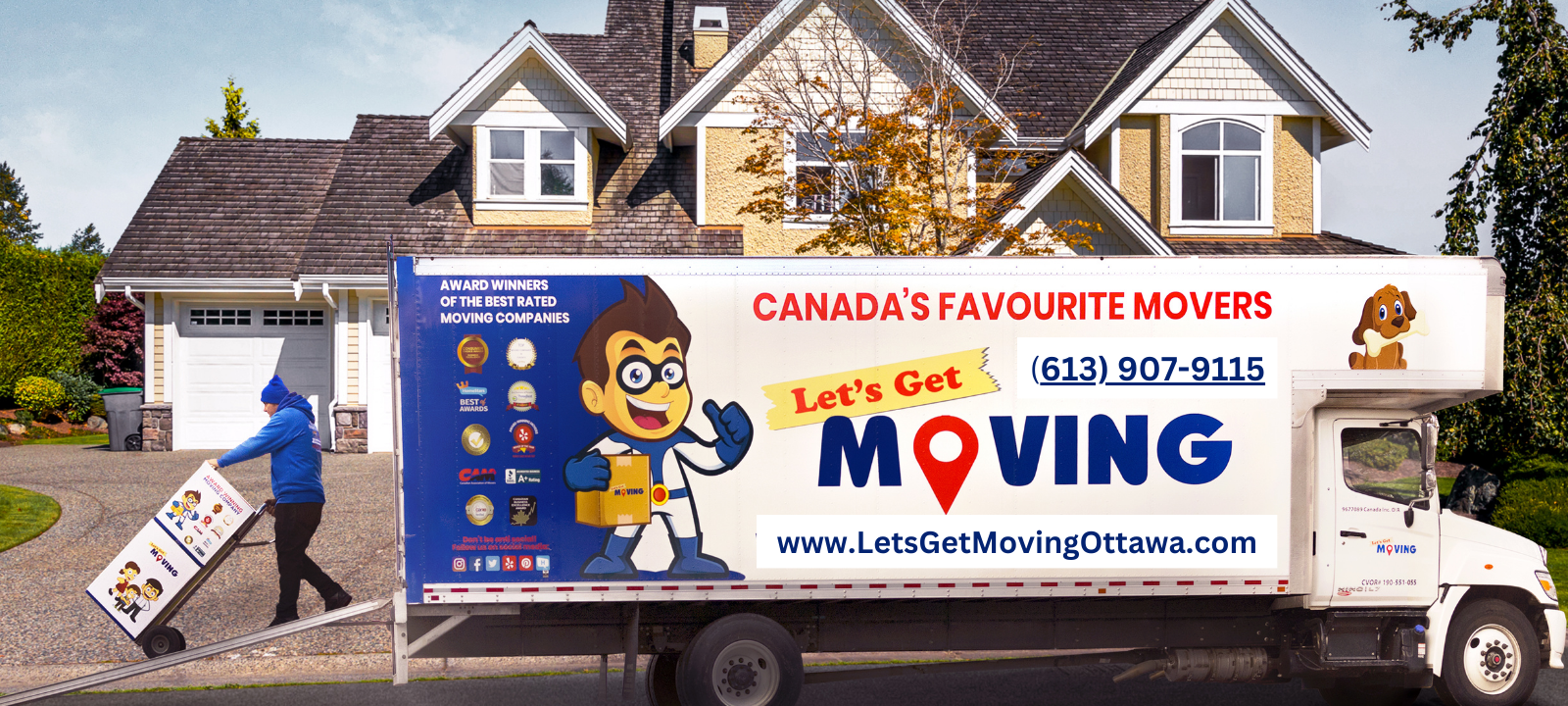 Let's Get Moving - Ottawa Movers