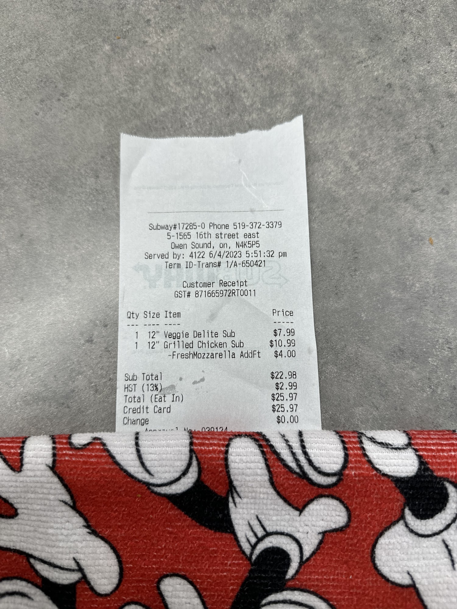 Photo credit: Google