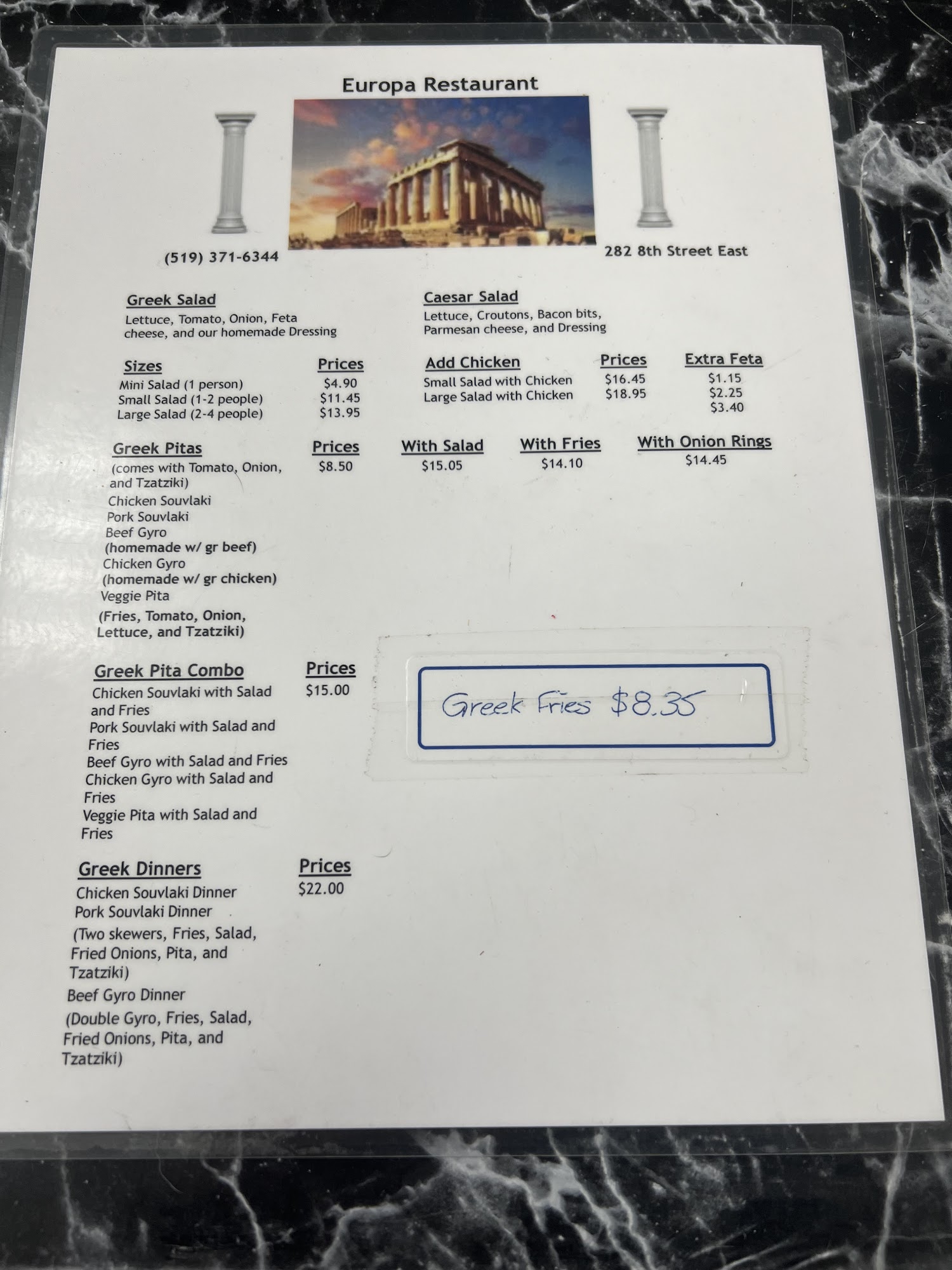 Photo credit: Google